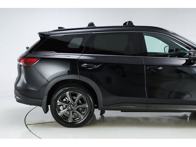2027 INFINITI QX60 Autograph