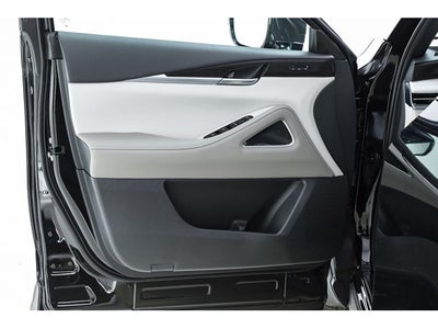 2027 INFINITI QX60 Autograph