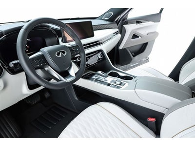2027 INFINITI QX60 Autograph