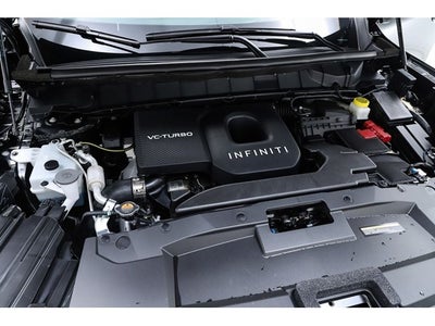 2027 INFINITI QX60 Autograph