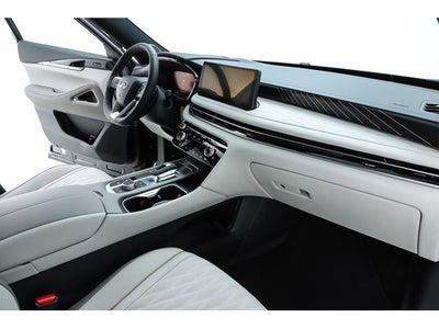 2027 INFINITI QX60 Autograph
