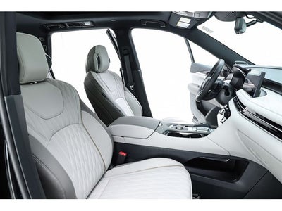 2027 INFINITI QX60 Autograph