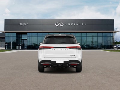 2027 INFINITI QX60 Autograph