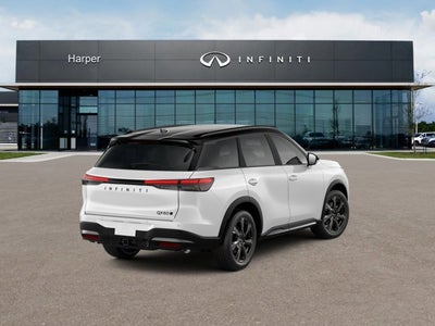 2027 INFINITI QX60 Autograph