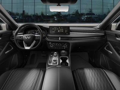 2027 INFINITI QX60 Autograph
