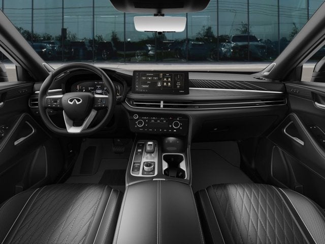 2027 INFINITI QX60 Autograph
