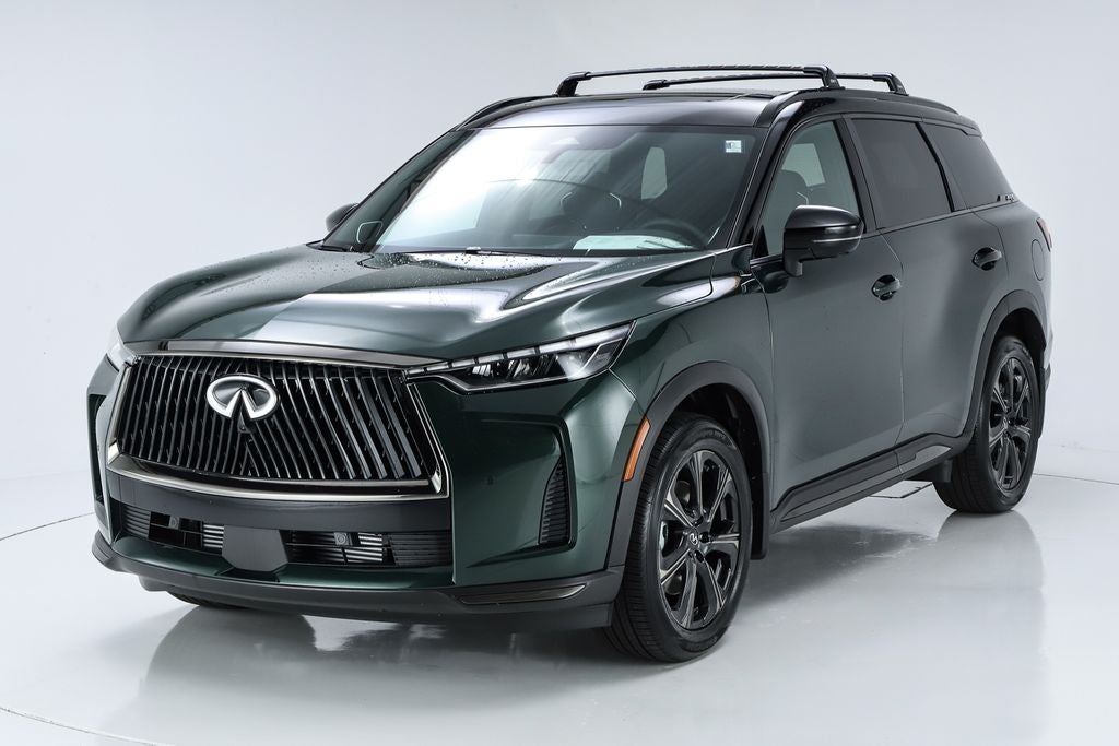 2027 INFINITI QX60 Autograph