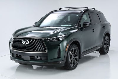 2027 INFINITI QX60 Autograph