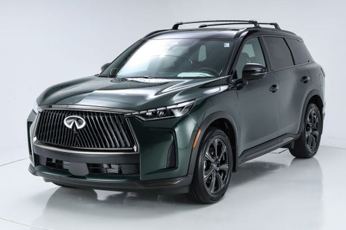 2027 INFINITI QX60 Autograph