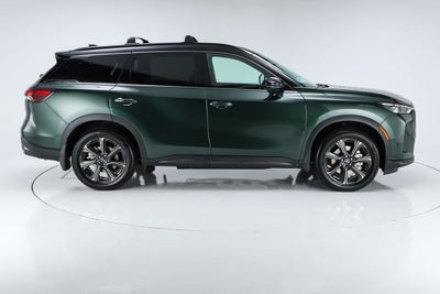 2027 INFINITI QX60 Autograph