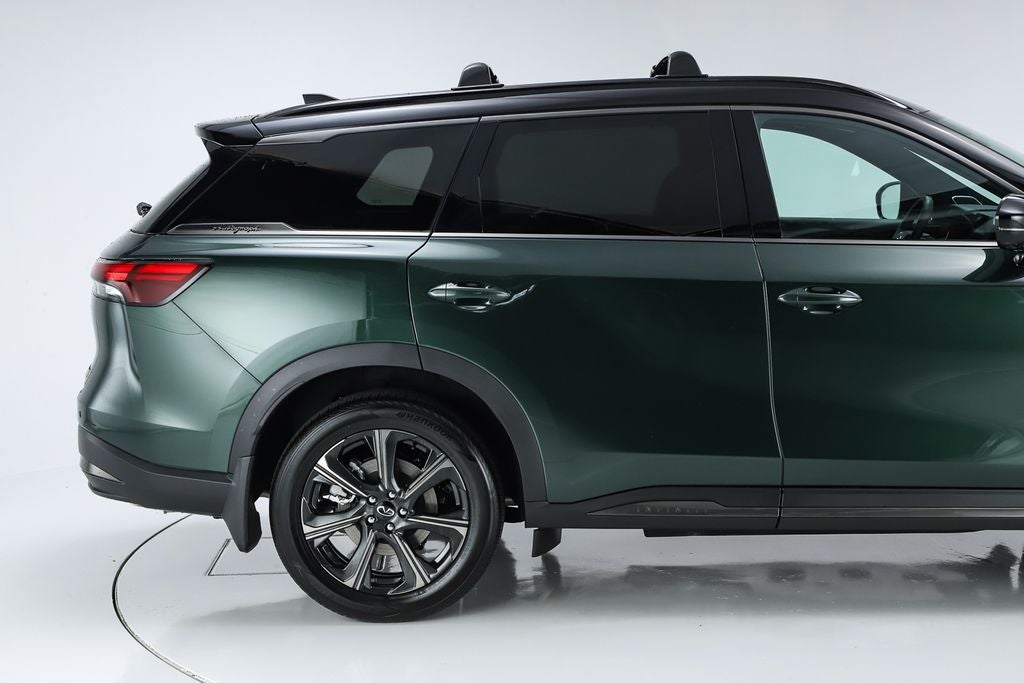 2027 INFINITI QX60 Autograph