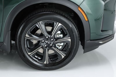 2027 INFINITI QX60 Autograph