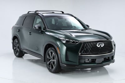 2027 INFINITI QX60 Autograph