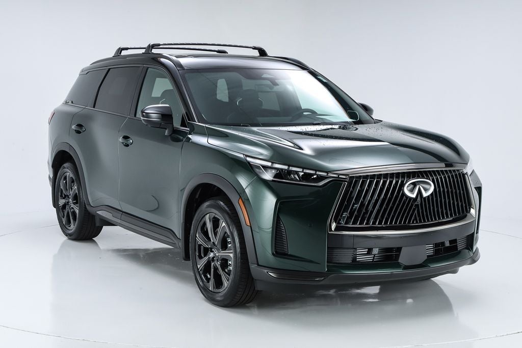 2027 INFINITI QX60 Autograph