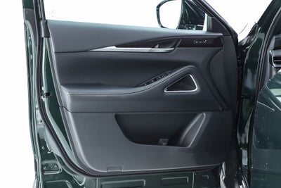 2027 INFINITI QX60 Autograph