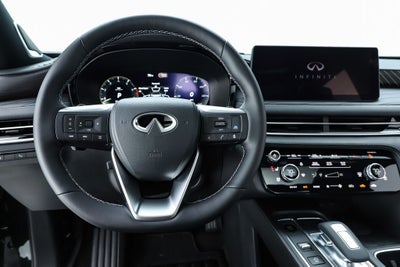 2027 INFINITI QX60 Autograph