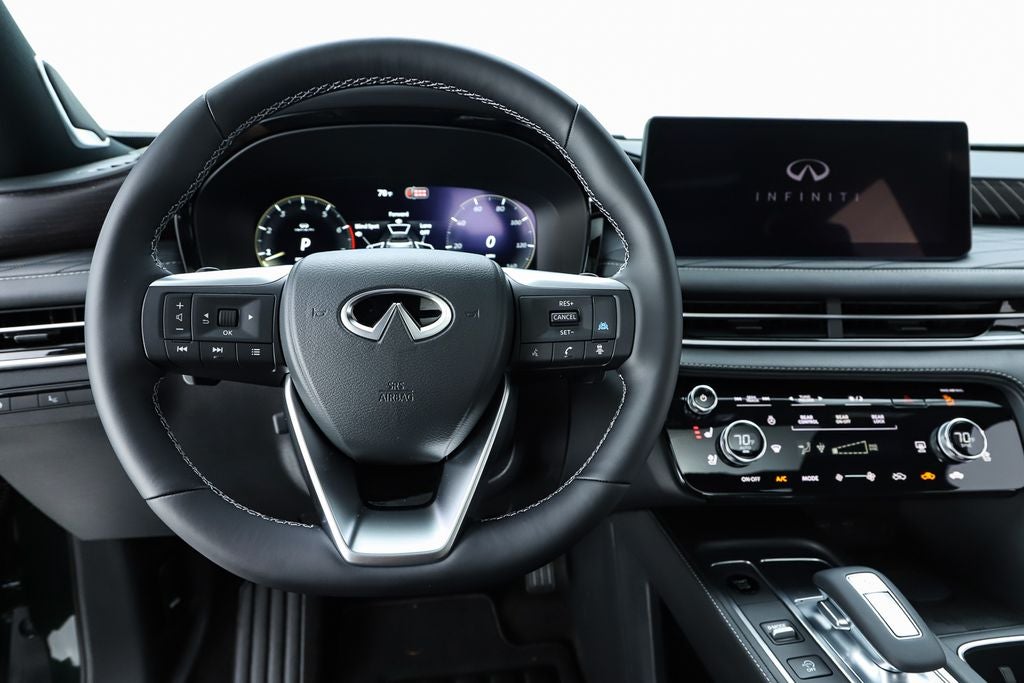 2027 INFINITI QX60 Autograph