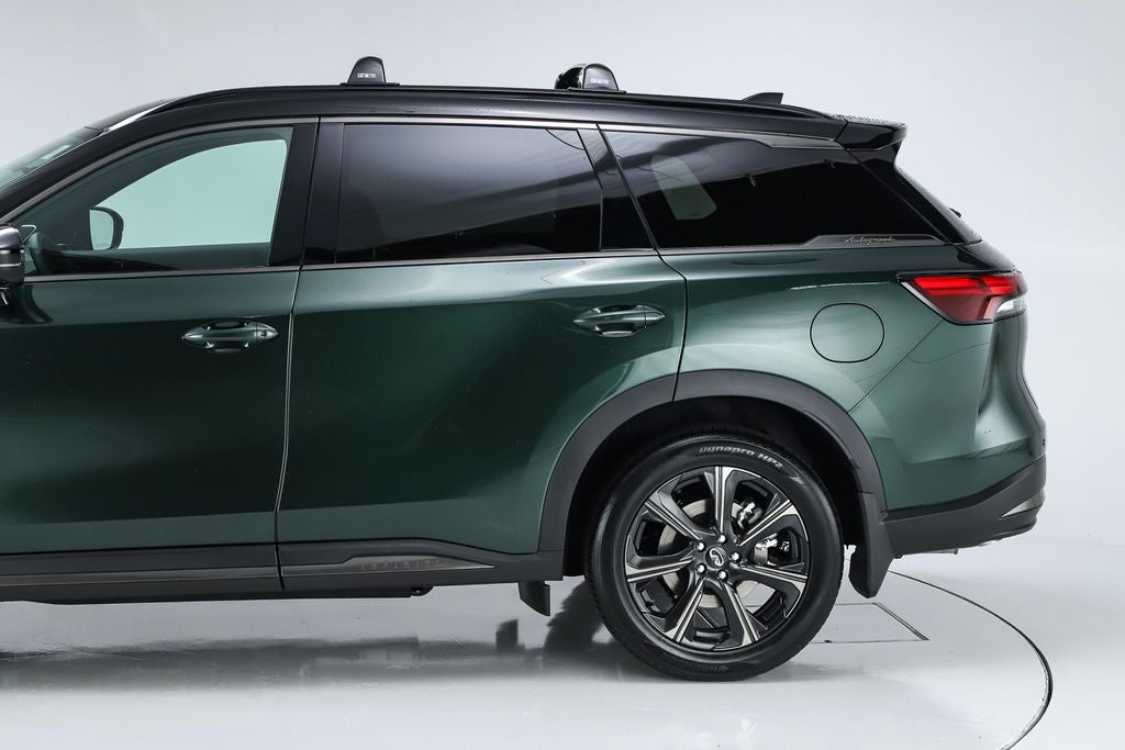 2027 INFINITI QX60 Autograph