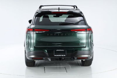2027 INFINITI QX60 Autograph