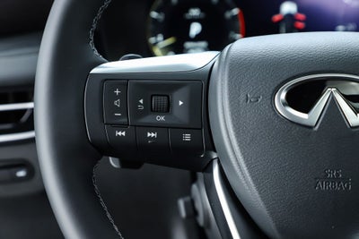 2027 INFINITI QX60 Autograph