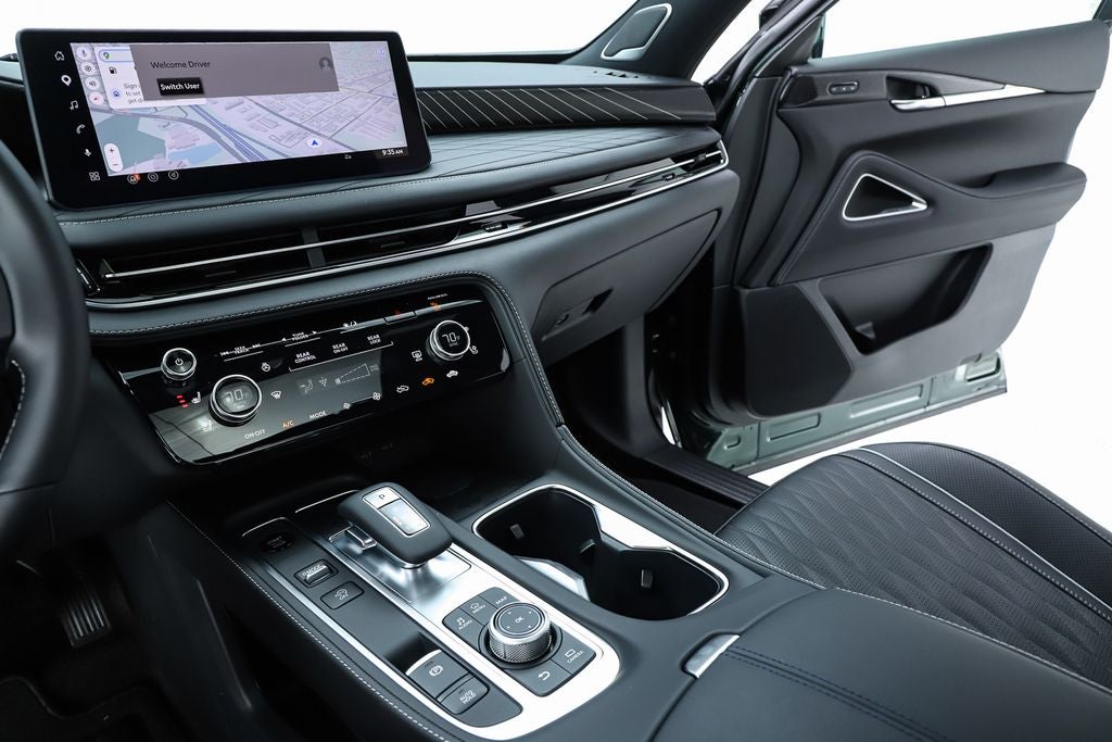 2027 INFINITI QX60 Autograph