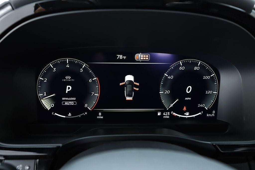 2027 INFINITI QX60 Autograph