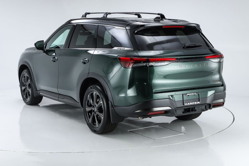 2027 INFINITI QX60 Autograph