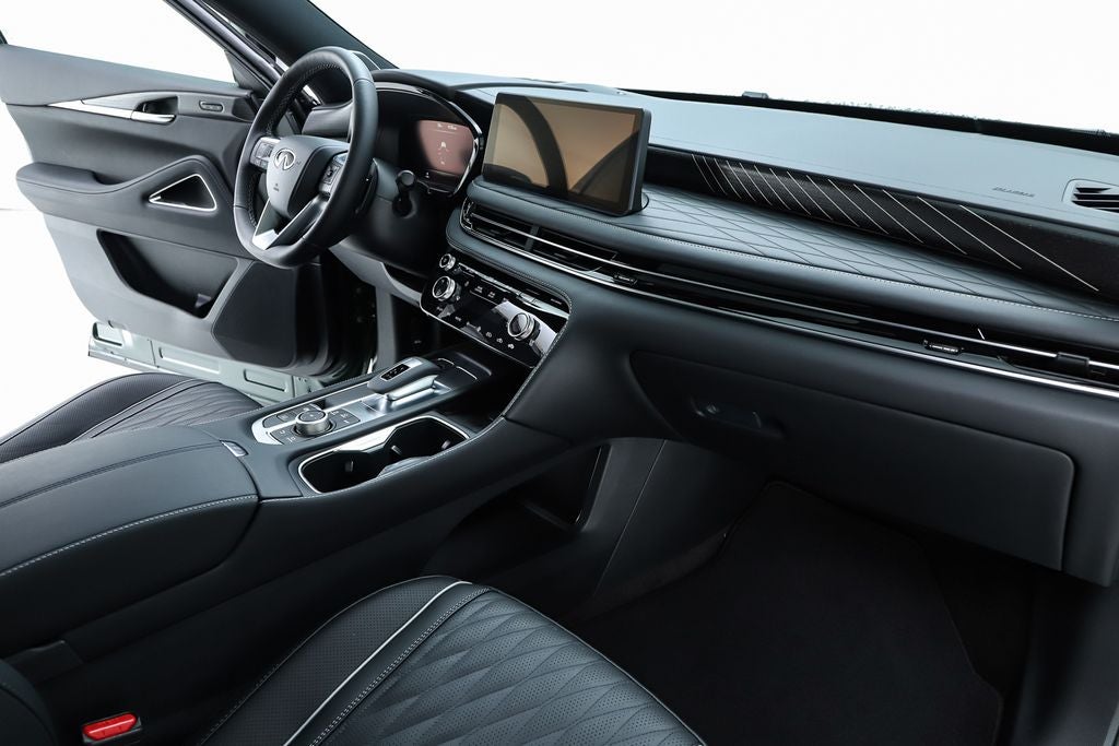 2027 INFINITI QX60 Autograph