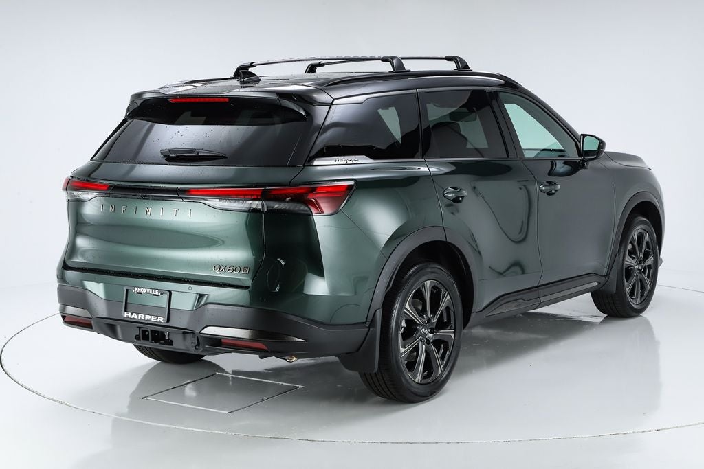2027 INFINITI QX60 Autograph