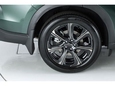 2027 INFINITI QX60 Autograph