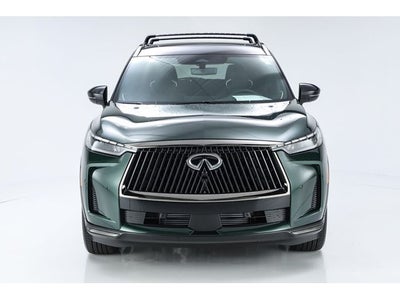 2027 INFINITI QX60 Autograph