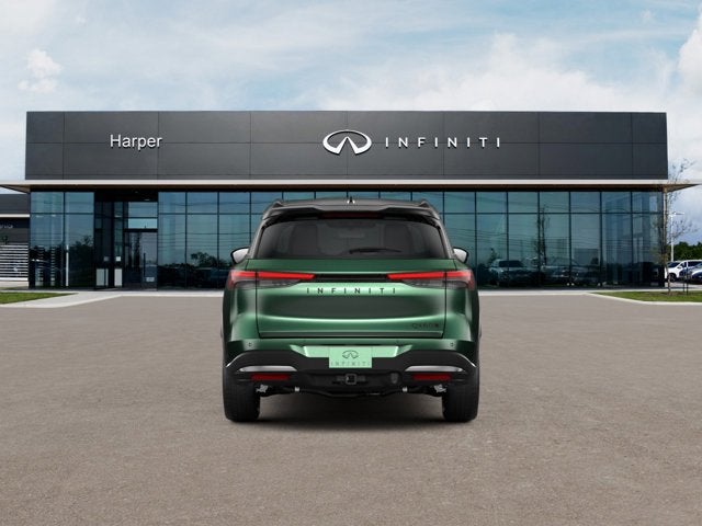 2027 INFINITI QX60 Autograph