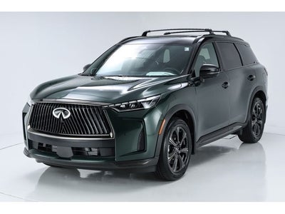 2027 INFINITI QX60 Autograph