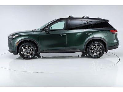 2027 INFINITI QX60 Autograph