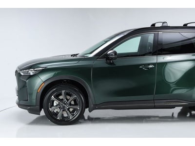 2027 INFINITI QX60 Autograph