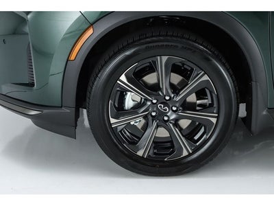 2027 INFINITI QX60 Autograph