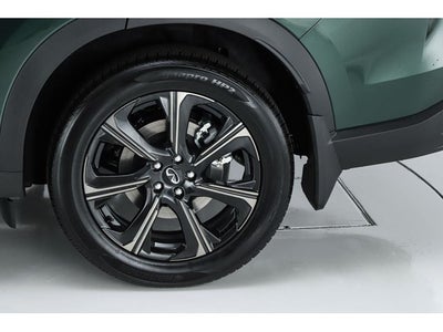 2027 INFINITI QX60 Autograph