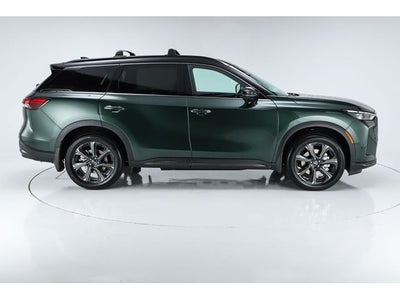 2027 INFINITI QX60 Autograph