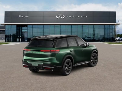 2027 INFINITI QX60 Autograph