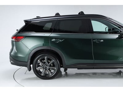 2027 INFINITI QX60 Autograph