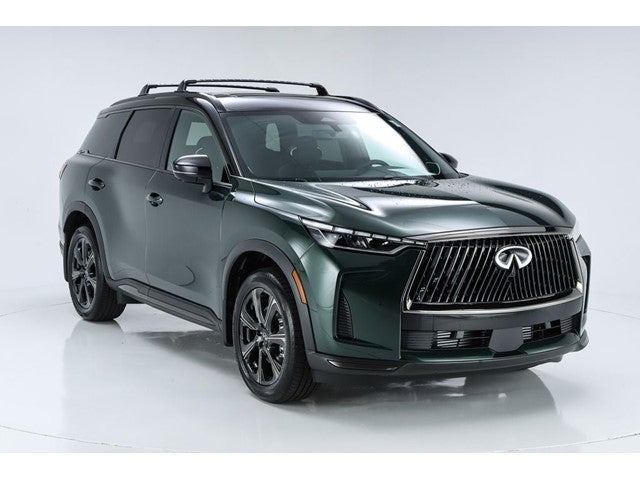 2027 INFINITI QX60 Autograph