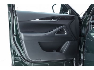 2027 INFINITI QX60 Autograph