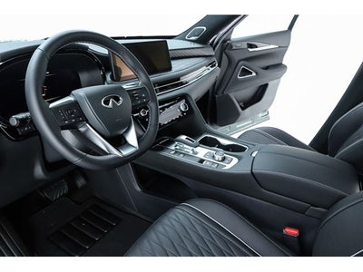 2027 INFINITI QX60 Autograph