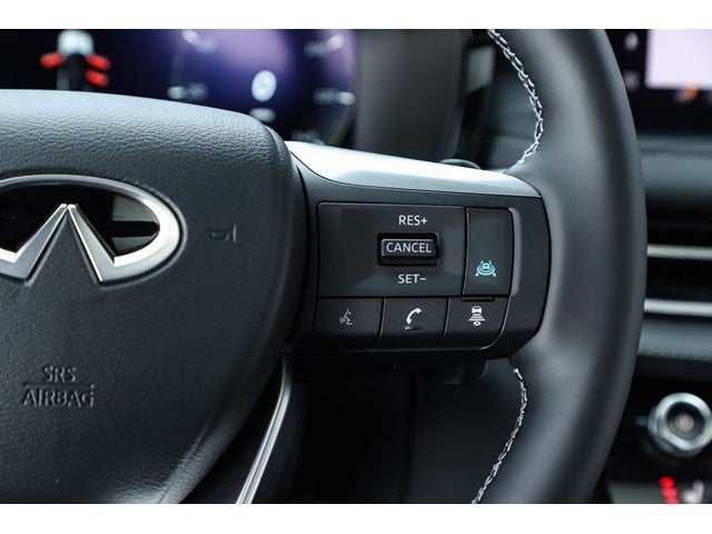 2027 INFINITI QX60 Autograph