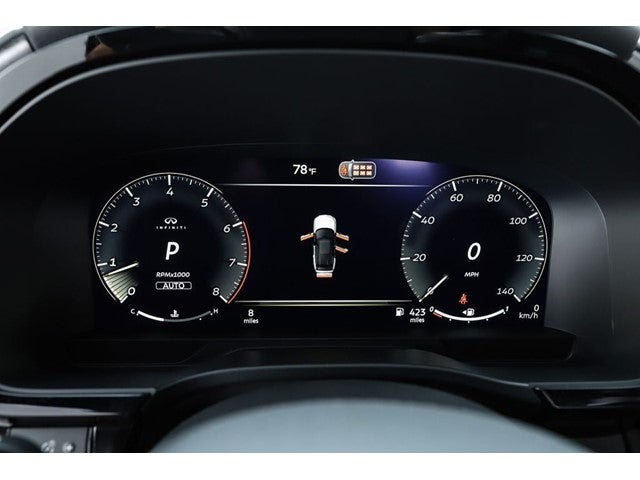 2027 INFINITI QX60 Autograph
