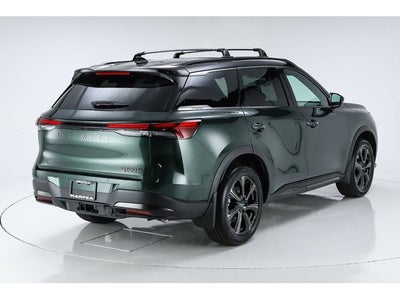 2027 INFINITI QX60 Autograph