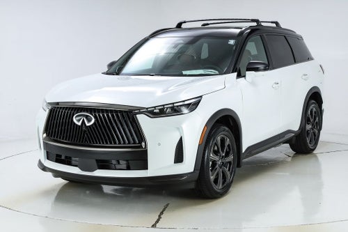 2027 INFINITI QX60 Autograph