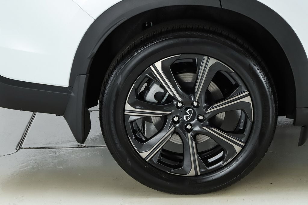 2027 INFINITI QX60 Autograph