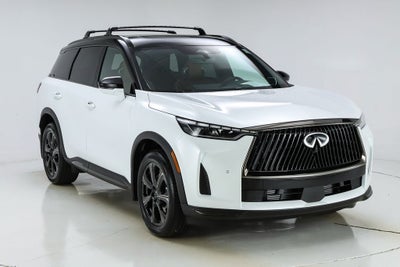 2027 INFINITI QX60 Autograph