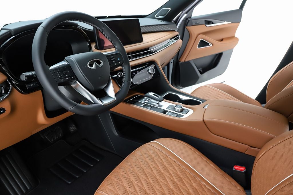 2027 INFINITI QX60 Autograph